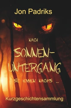 Padriks, Jon. Nach Sonnenuntergang - Sie kommen nachts .... Shadodex-Verlag, 2024.