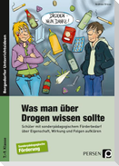 Was man über Drogen wissen sollte