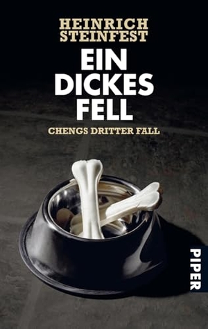 Steinfest, Heinrich. Ein dickes Fell - Chengs dritter Fall. Piper Verlag GmbH, 2007.