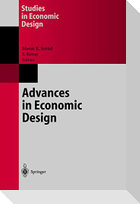 Advances in Economic Design