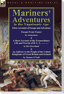 Mariners' Adventures in the Napoleonic Age