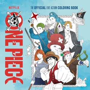 Netflix. One Piece: The Official Live Action Coloring Book. Random House Worlds, 2026.