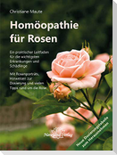 Homöopathie für Rosen