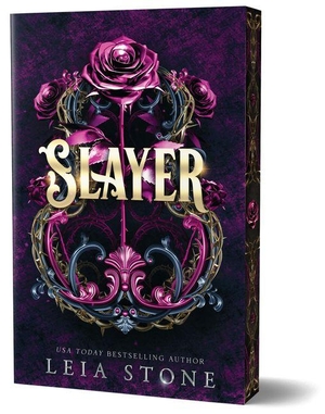 Stone, Leia. Slayer (Deluxe Edition). Sourcebooks, 2026.