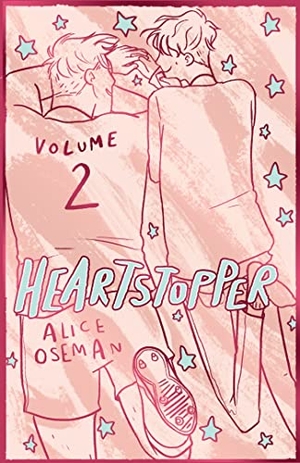 Oseman, Alice. Heartstopper Volume 2 - The bestselling graphic novel, now on Netflix!. Hachette Children's  Book, 2023.