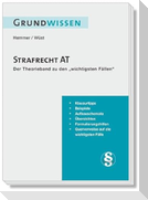 Grundwissen Strafrecht AT