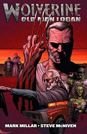 Millar, Mark / Steve McNiven. Wolverine: Old Man Logan. Panini Verlags GmbH, 2010.
