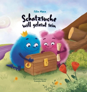 Mace, Fillie. Schatzsuche will gelernt sein. Verlagshaus Schlosser, 2024.