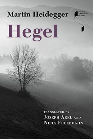 Heidegger, Martin. Hegel. Indiana University Press, 2015.