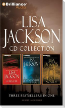 Lisa Jackson CD Collection: Shiver, Absolute Fear, Lost Souls
