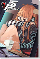 Persona 5, Vol. 7