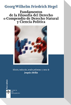 Fundamentos de la filosofía del derecho : o compendio de derecho natural y ciencia política