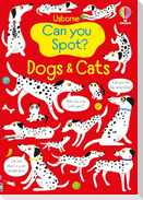 Can You Spot? Dogs and Cats
