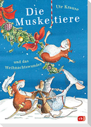 Die Muskeltiere und das Weihnachtswunder