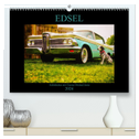 Edsel Schönheiten mit Charme (hochwertiger Premium Wandkalender 2024 DIN A2 quer), Kunstdruck in Hochglanz