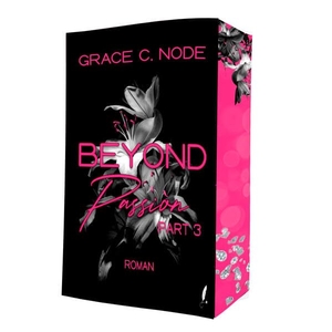 Node, Grace C.. Beyond - Passion (Part 3). Zeilenfluss, 2024.