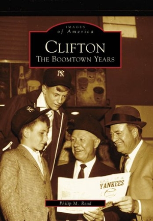 Read, Philip M.. Clifton: The Boomtown Years. Arcadia Publishing (SC), 2007.