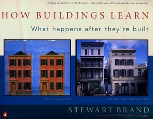Brand, Stewart. How Buildings Learn - What Happens After They're Built. Penguin Publishing Group, 1995.