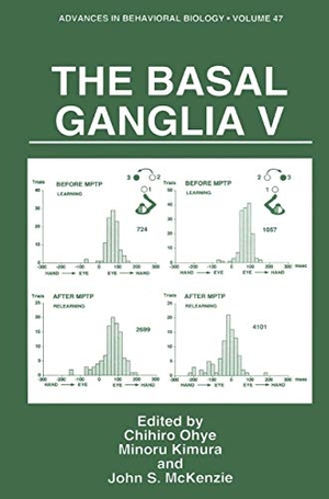 Ohye, Chihiro / John S. McKenzie et al (Hrsg.). The Basal Ganglia V. Springer US, 2013.