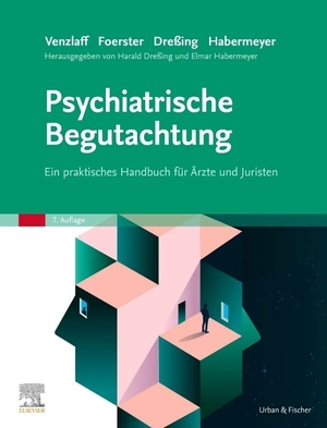 Dreßing, Harald / Elmar Habermeyer (Hrsg.). Psychiatrische Begutachtung - Ein praktisches Handbuch für Ärzte und Juristen. Urban & Fischer/Elsevier, 2020.