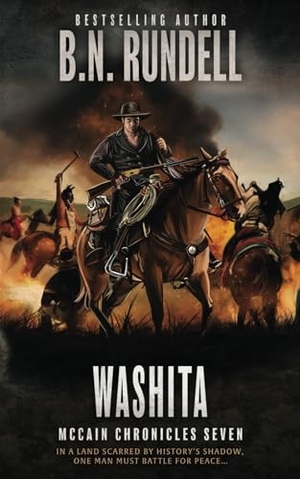 Rundell, B N. Washita - A Classic Western Series. Wolfpack Publishing LLC, 2023.
