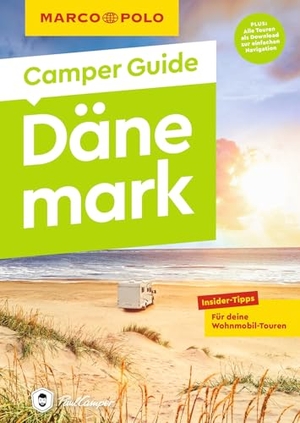 Müller, Martin. MARCO POLO Camper Guide Dänemark - Insider-Tipps für deine Wohnmobil-Touren. Mairdumont, 2026.