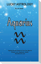 Lucky Astrology - Aquarius