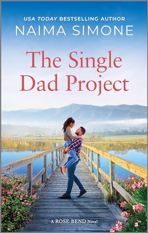 Simone, Naima. The Single Dad Project. Harlequin, 2024.