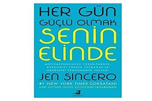Sincero, Jen. Her Gün Güclü Olmak Senin Elinde. Olimpos Yayinlari, 2023.