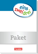 eins zwei drei 1. Schuljahr. Arbeitshefte A und B