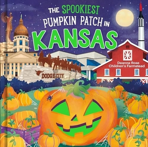 Martin, Louise. The Spookiest Pumpkin Patch in Kansas. Sourcebooks, 2026.