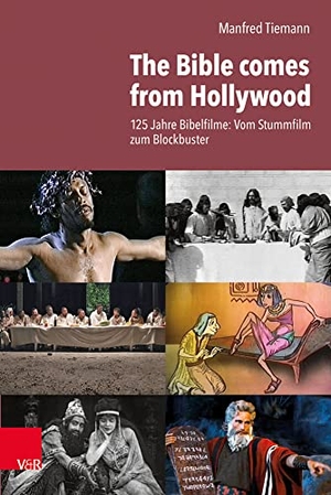 Tiemann, Manfred. The Bible comes from Hollywood - 125 Jahre Bibelfilme: Vom Stummfilm zum Blockbuster. Vandenhoeck + Ruprecht, 2022.