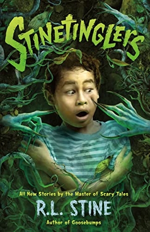 Stine, R. L.. Stinetinglers. St. Martins Press, 2023.