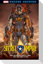 Marvel Deluxe Edition: Secret Empire