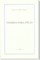 Comida para peces