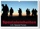 Spezialeinheiten ¿ U.S. Special Forces (Wandkalender 2024 DIN A3 quer), CALVENDO Monatskalender