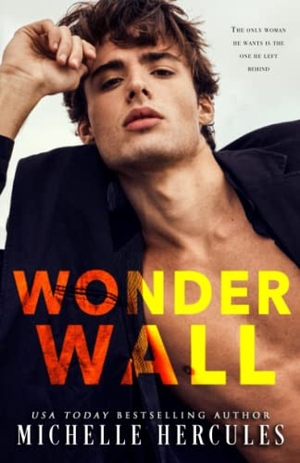 Hercules, Michelle. Wonderwall. Infinite Sky Publishing, 2022.