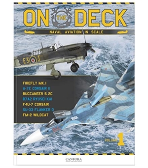 Canfora, Toni. On the Deck Vol.1. Canfora Grafisk Form, 2021.