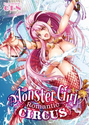 Gen. Monster Girl Romantic Circus. Denpa LLC, 2024.