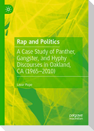 Rap and Politics