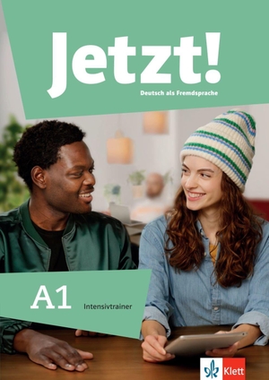Mayr-Sieber, Tanja / Anna Pohlschmidt. Jetzt! A1. Intensivtrainer - Deutsch als Fremdsprache. Intensivtrainer. Klett Sprachen GmbH, 2026.