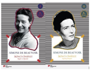 de Beauvoir, Simone. Ikinci Cinsiyet 2 Cilt Takim. Koc Üniversitesi Yayinlari, 2019.