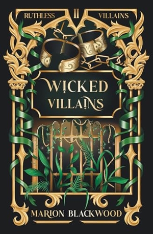 Blackwood, Marion. Wicked Villains. Black Dagger Publishing, 2022.