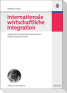 Internationale wirtschaftliche Integration