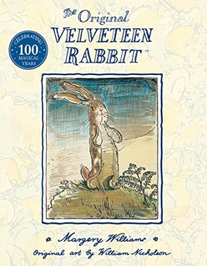 Williams, Margery. VELVETEEN RABBIT PB. Harper Collins Publishers - UK Wholesale Acct, 2004.