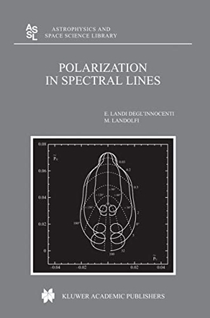 Landolfi, M. / M. Landi Degl'Innocenti. Polarization in Spectral Lines. Springer Netherlands, 2013.