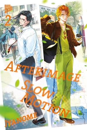 Jyanome. Afterimage Slow Motion 2. Manga Cult, 2026.