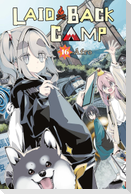 Laid-Back Camp, Vol. 16