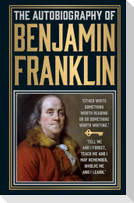 The Autobiography of Benjamin Franklin (Deluxe Hardbound Edition)
