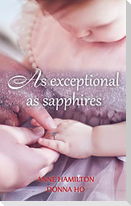 As Exceptional As Sapphires: The Mother's Blessing and God's Favour Towards Women III